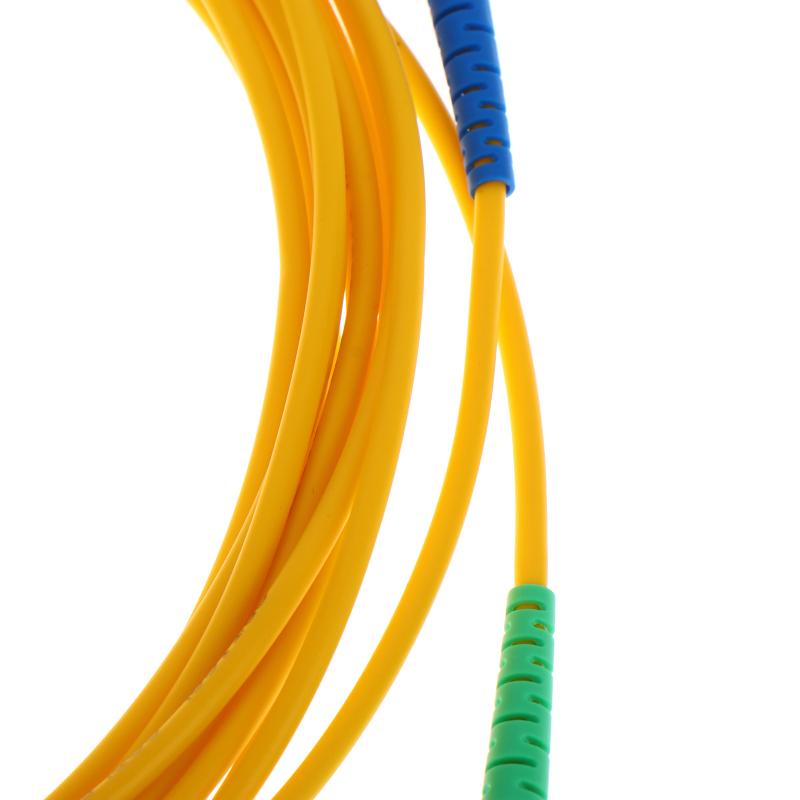Оптический патч-корд Simplex FTTH SM Одномодовый Перемычка Plug and Play Установка для расширения сети