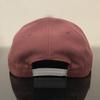 Б/у кепка brixton snapback бордово-красная серая