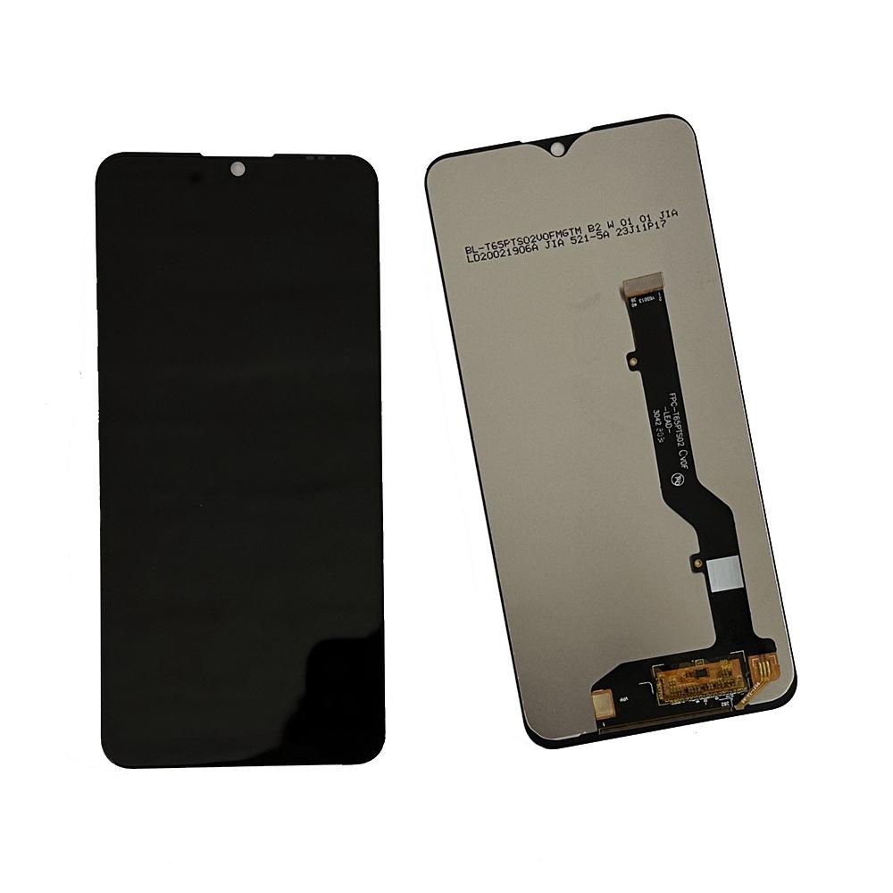 Полная сборка ЖК-экрана и дигитайзера для ZTE A7S 2020 A7020