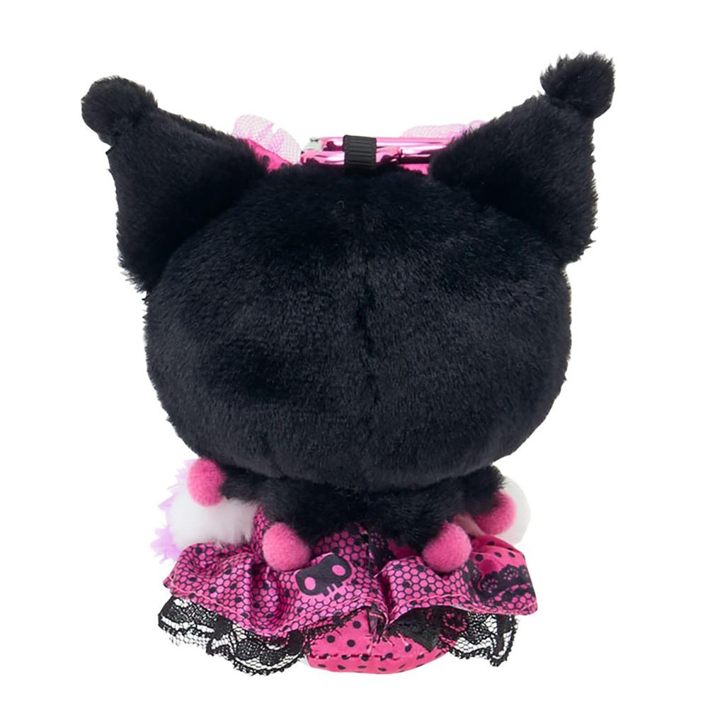 Sanrio Mascot Holder Kuromi 015407 Gal-style MAX
