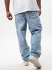 Lucky Dice Small Dice Light Blue Baggy Jeans L