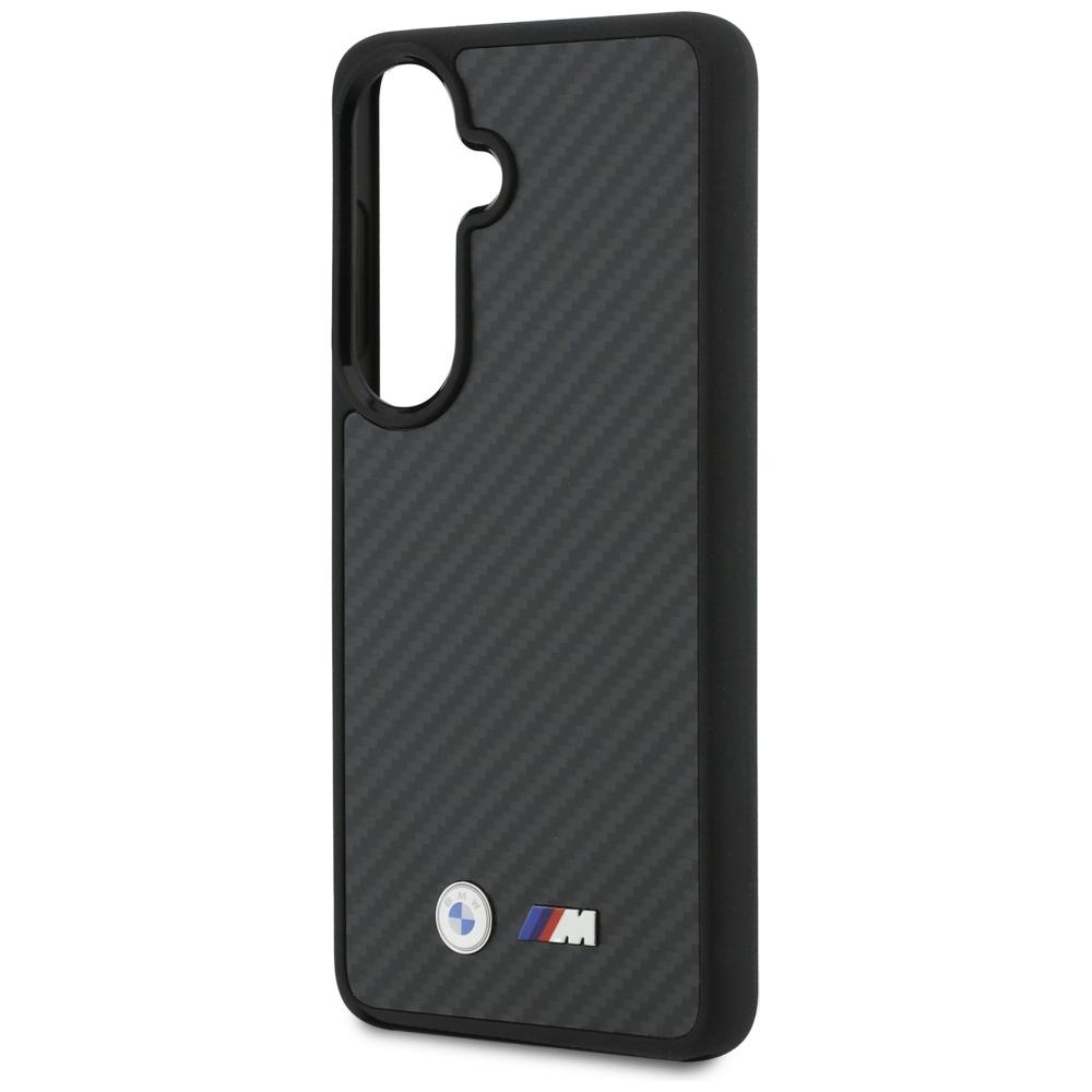 Bmw M Kevlar Logo Case For Samsung Galaxy S26 Magsafe Phone Protection