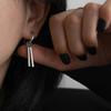 Ear Buckle Women Men Piercing Ear Jewelry Men Punk Earrings Circle Earring Hoop Earrings Ear Studs