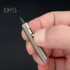 Шариковая ручка Eternal Pen Mini из титанового сплава со сменным стержнем EDC, плавное письмо, удобная ручка, мини-ручка