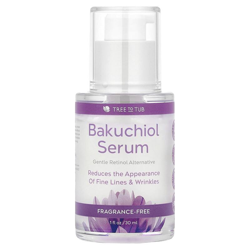 Bakuchiol Serum, Fragrance-Free, 1 fl oz (30 ml)