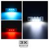 Footwell Ambient Lighting For BMW 5Series 2014-2017 F10 F07 LCI 2010-2016 F11 LED Under Dash Courtesy Footwell  Ambient Lights