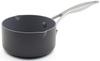GREENPAN Pot Milk Cast 14 см IH Gas Можно мыть в посудомоечной машине Не содержит токсичных веществ Керамическое покрытие без ПФАС Легко удаляемые пятна Устойчиво к царапинам и ударам