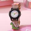 Silicone Jelly Sports Gift Cartoon Watch Student Children Quartz Kindergarten Cute Watch