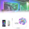 Пульт Дистанционного Управления Bluetooth USB Телевизор Светодиодная Подсветка 3м RGB Изменяющая Цвет Световая Лента