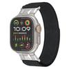 Нейлоновый ремешок для Apple Watch Ultra 2, 49 мм, серия 9, 8, 7, 45 мм, ремешок Correa для iWatch 6, 5, 4 Se 3, 44 мм, 42 мм, ультра браслет