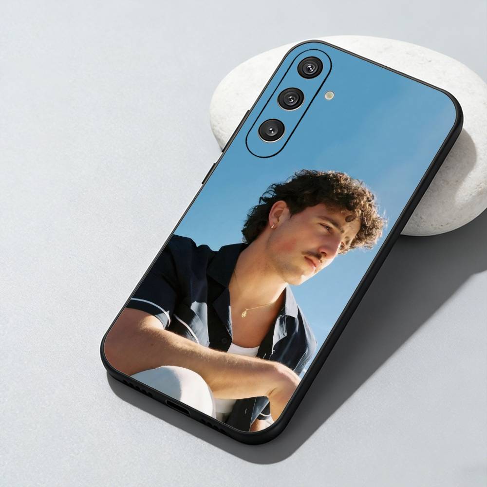 Fan Art B-Boone-e Bear BensonS Phone Case For Samsung Galaxy A73,A72,A71,A70,A52,A51 Others Soft Black Cover