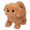 Iwaya Piccoline Игрушечный пудель на батарейках, плюшевая игрушка, от 3 лет, Размеры: Ш115 x В150 x Г175мм, 3324-2