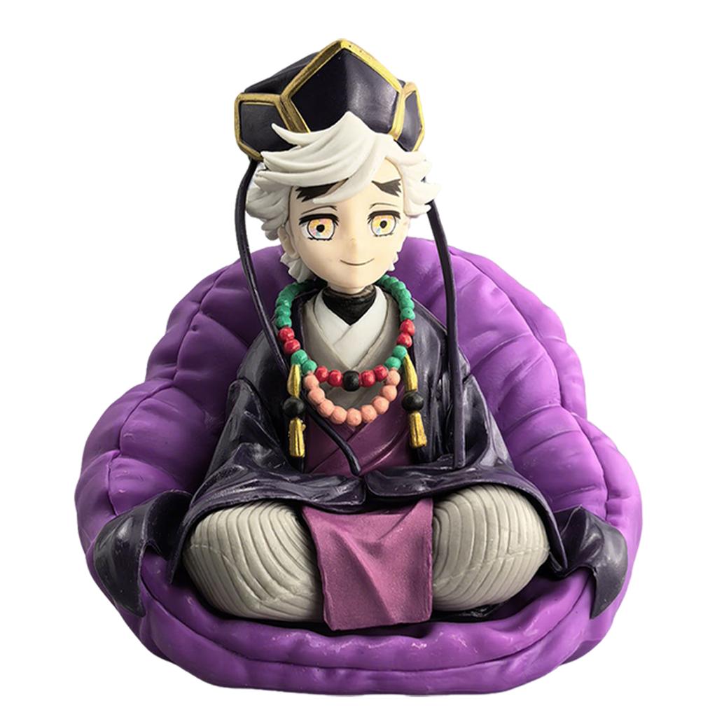 НОВЫЙ! Аниме Клинок, рассекающий демонов Аказа Доума Премиум Chokonose Пробка для лапши Фигурка аниме Фигурки действий Коллекция Модель из ПВХ Игрушки Подарок