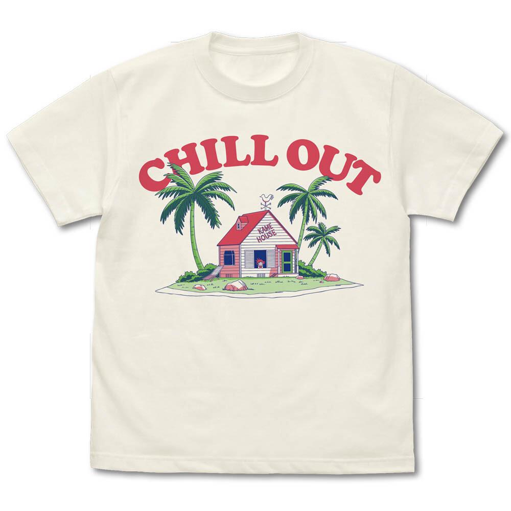 Dragon Ball Kame House And Goku TShirt White Japan Limited New PreSale