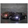 1/33 TOYOTA Corolla Hybrid Alloy Car Die Литая игрушечная модель автомобиля Звук и свет Детские игрушки Коллекционные предметы Подарок на день рождения