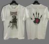 Классная винтажная футболка Alice in Chains 1992 года с принтом Angry Chair S-2XL Унисекс