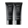 Супер Вельветовый Тональный BB-крем SPF35 PA++ 30 г Набор 1+1