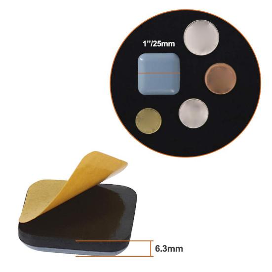 20 шт., коврик для ног стула, износостойкий самоклеящийся коврик для защиты от столкновений, мебель, стол, коврик для ног стула, товары для дома