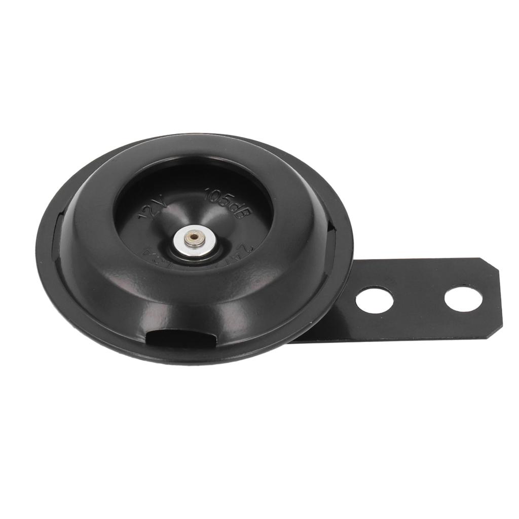 Электрический звуковой сигнал для вилочного погрузчика, чистый звук, большой объем, предупреждающий звуковой сигнал для электрического вилочного погрузчика, 12 В, 1,5 А