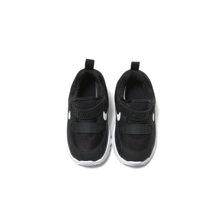 Nike Кроссовки Air Max Tiny 90 TD Black White Baby 881924-007