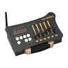 Контроллер Dmx512, простая установка, прочный, портативный, для концертов, фестивалей KTV, тип A