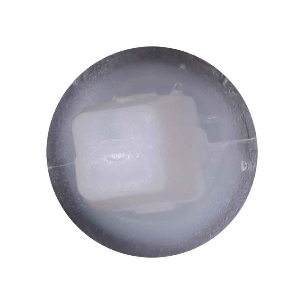 BROSS Автозапчасти BCF276 10 шт. Раздвижная гайка белая для VW 321813988A