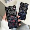 Marvel Дэдпул Человек-паук Funda Чехол для телефона для Samsung Galaxy S26 S25 Ultra S20 S24 Plus S22 Note 20 10+ S21 S23 FE