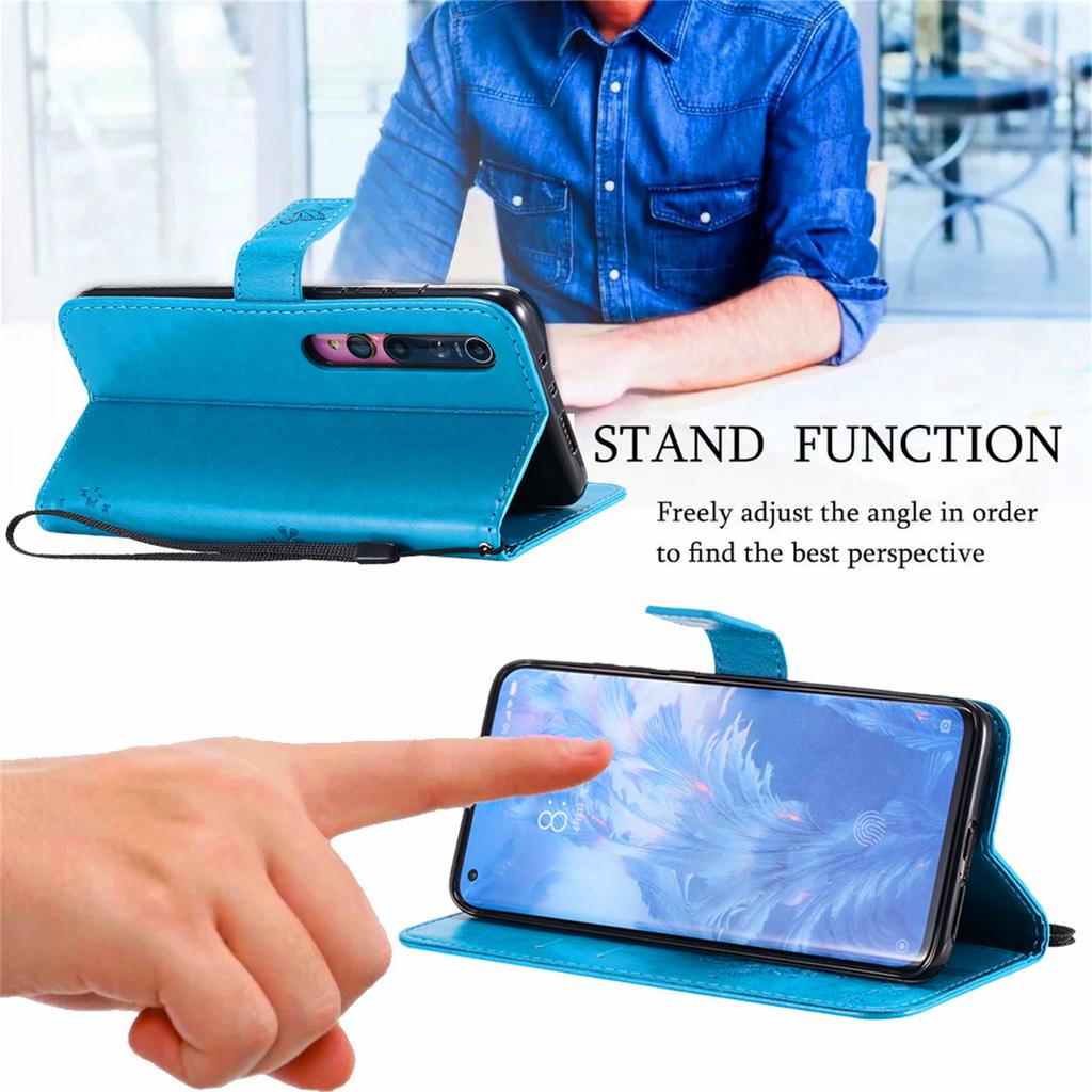 Leather Wallet Case For Xiaomi Redmi 13C 12C 11A 10A 10C 9A 9C 9T 8A Redmi A1 A3 K60 K40 Pro Holder Flip Stand Phone Cover