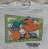 1995 Popeye Высококачественная репринтная футболка Подарок Все размеры S-4XL Унисекс Футболка