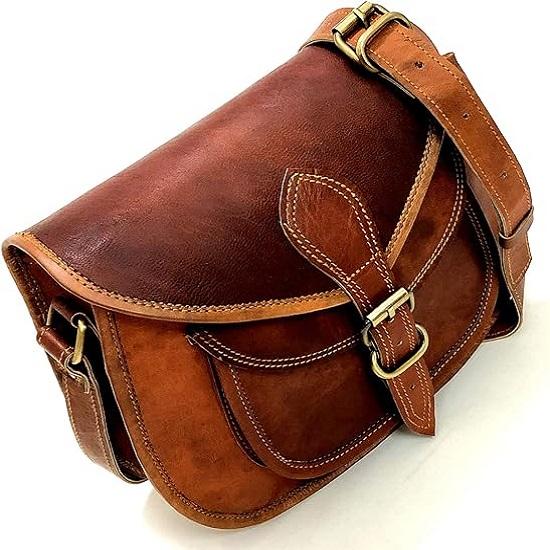 Женская сумка через плечо ручной работы в винтажном стиле из натуральной кожи, сумка через плечо, женская сумка-тоут, сумки для путешествий