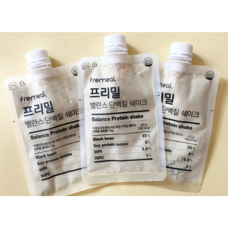 Freemil Seoritae Balance Protein Shake, 40 г, 5 упаковок