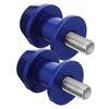 PENIKOKO 2 Pcs Motorcycle Lift Up Screw Maintenance Screws