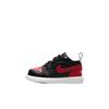 Кроссовки Air 1 Low ALT TD Bred для малышей Черный Summit-White Varsity-Red DR9747-067