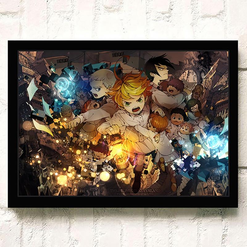 Популярная 5D Diy вышивка крестиком Обещанный Неверленд картина полная дрель набор для вышивки крестом настенная наклейка домашний декор