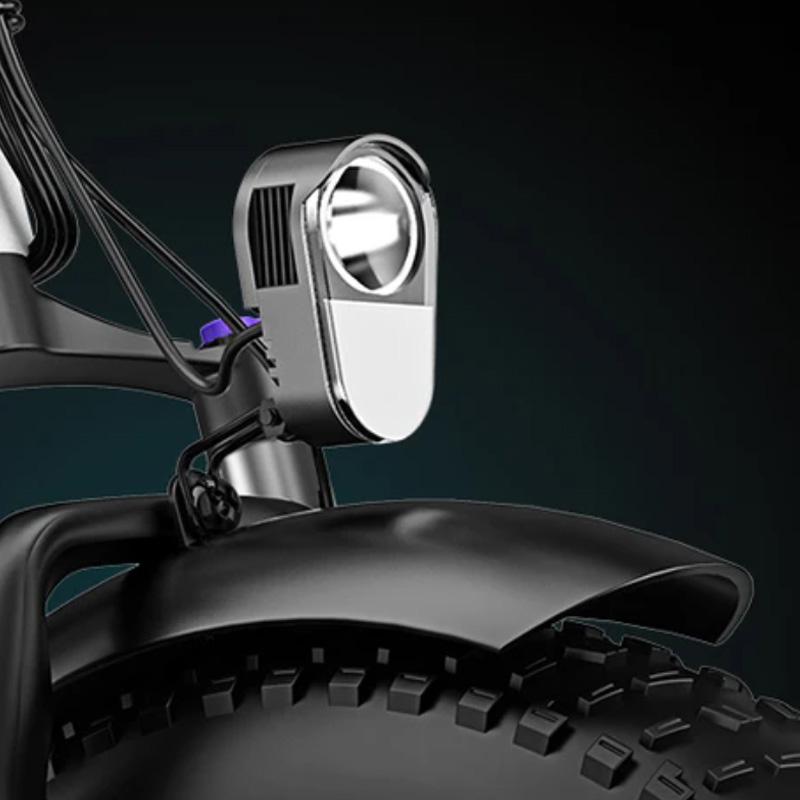 Engwe Двигатель X 250 Вт Городской электровелосипед для поездок с аккумулятором 48 В 13 Ач, Полная подвеска, Shimano 7 скоростей, Шины 20"×4.0", Складной электровелосипед с задним багажником