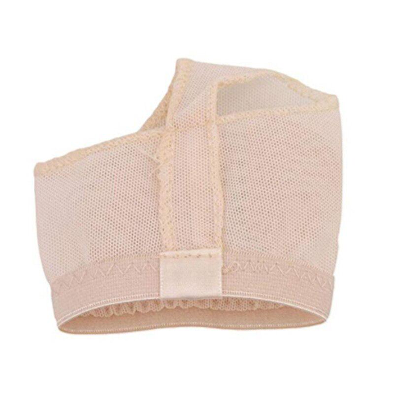 Протектор Footful Пара Стринги для стопы Пальцы Носки Танцевальные лапки Половина Подушечка для передней части стопы для женщин мужчин