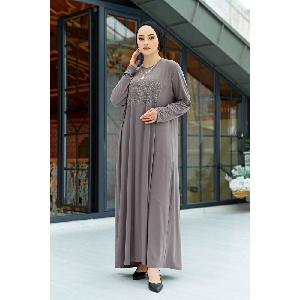 Вышитое камнем черное платье, длинное платье, свадебное платье, исламская одежда, мусульманское платье, исламская свадьба, турецкое платье, платье для женщин