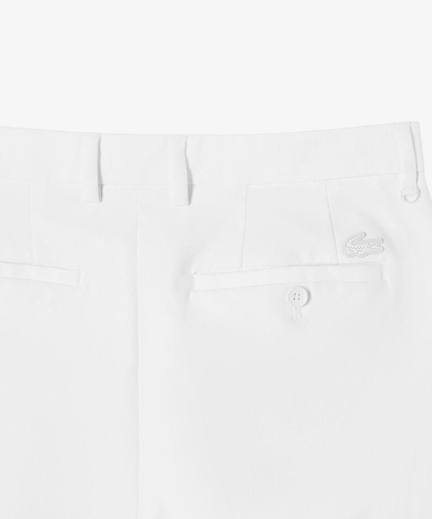 LACOSTE Мужские весенние эластичные брюки Hh113E-56G 70V