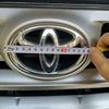 Светодиодные логотипы Toyota 4D для Highlander, Reiz, Corolla, Camry и Prado - Передние и задние, Модификация автомобиля
