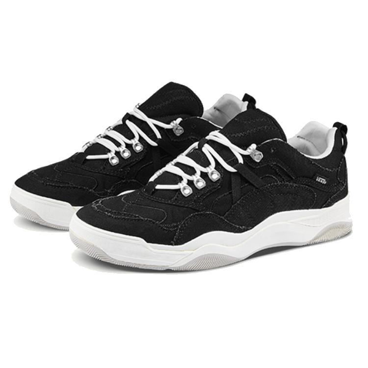 Vans Varix Wc Черный Белый Черно-белый VN0A3WLNTYU