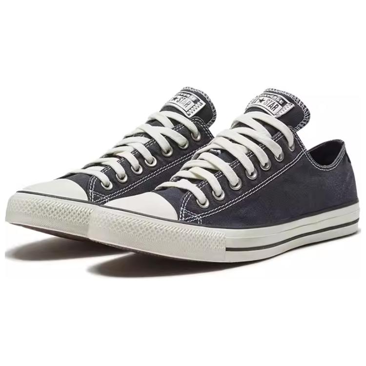 Converse Кеды All Star Low top Canvas Unisex Темно-синие 167961C
