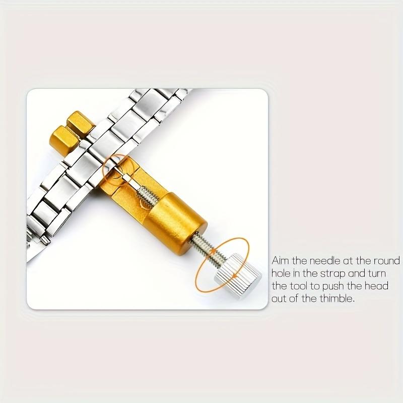 168 наборов инструментов для ремонта часов, включая отвертки, пинцеты, инструменты для открытия задней крышки часов и т. д.. Профессиональная замена батареи часов