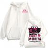 5 Seconds of Summer Everyone's A Star  World Tour Zipper Hoodies Coat Men Women Harajuku Hip Hop Rock Punk Jacket Sweatshirt