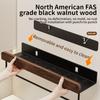 Wood Detachable Shower Storage Rack Corrosion-Resistant Bathroom Storage Rack  Bathroom Use