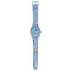 Часы Swatch BLUE BY VASSILY KANDINSKY Новые Gent SUOZ342 Синие [Swatch] SKY,