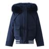 Down Cotton Clothes Tooling Pie Overcomes the New Women's Autumn and Winter Padded Jacket Thickened Hooded Cotton-padded Coat