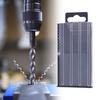 20/25Pcs Mini Twist Drill Bit Set with Plastic Box for Precisions Crafts Jewelry Making and Watch Repair Hole Drill Tool