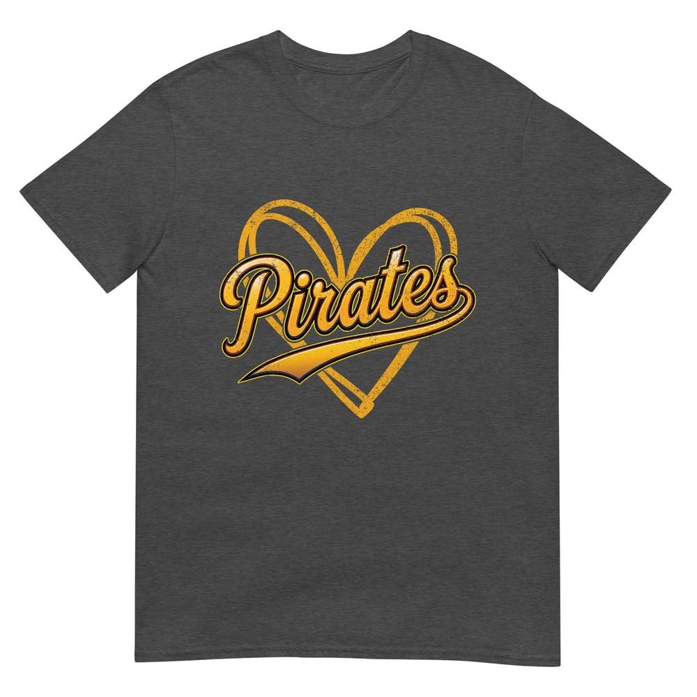 Vintage Pittsburg Pirates Design Unisex Unisex Kids TShirt