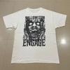 Плакат Группы Killswitch Engage Музыкальный Тур Футболка Унисекс Белый S-5XL ND1241 Унисекс Футболка
