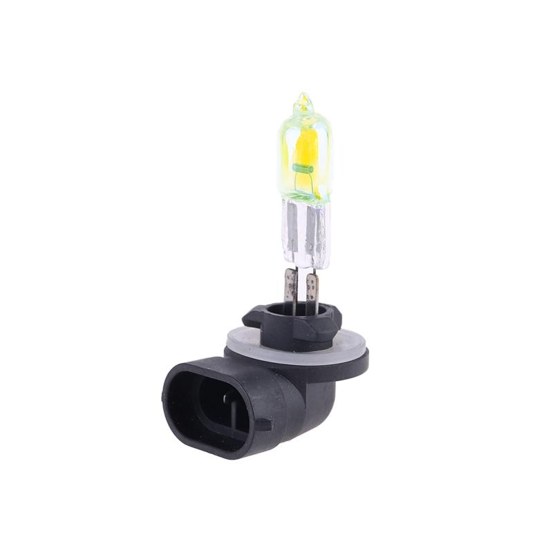 Universal Car Fog Light Headlight Bulbs 880/881 12V 27W Bright LED Halogen Bulb Vehicle Light Assembly Bulb
